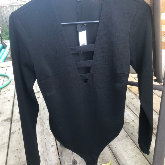 One Piece Bodysuit - Picture 1 of 6